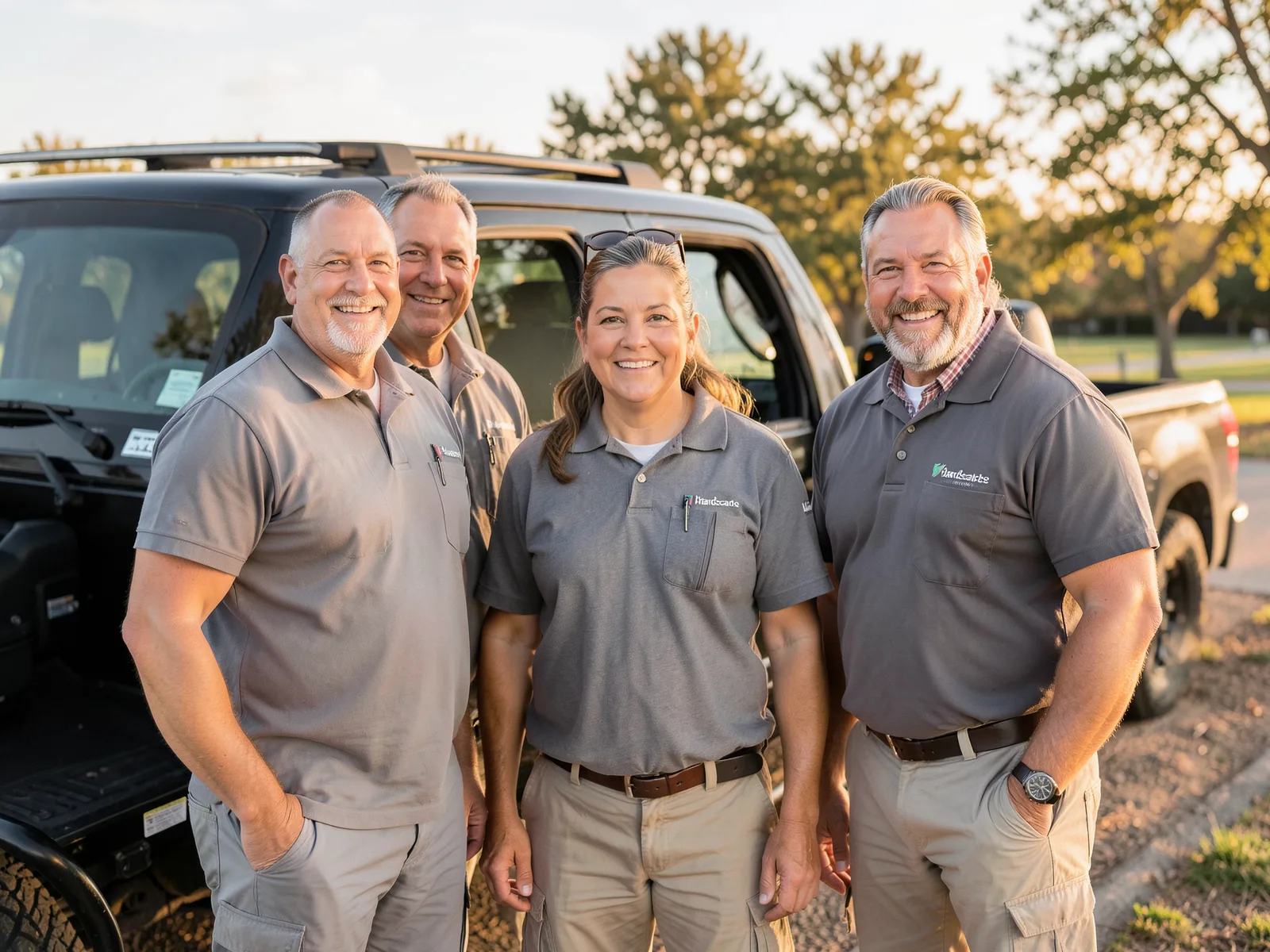 Plano Hardscaping Design company in Roaring Springs, TX